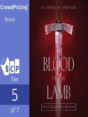 cover image of Blood of the Lamb